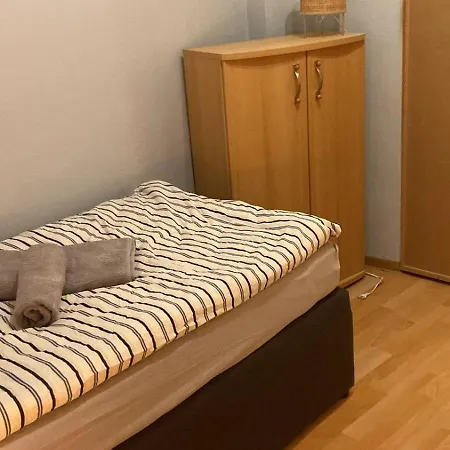 Monteur-paradies Mittelfranken Lägenhet