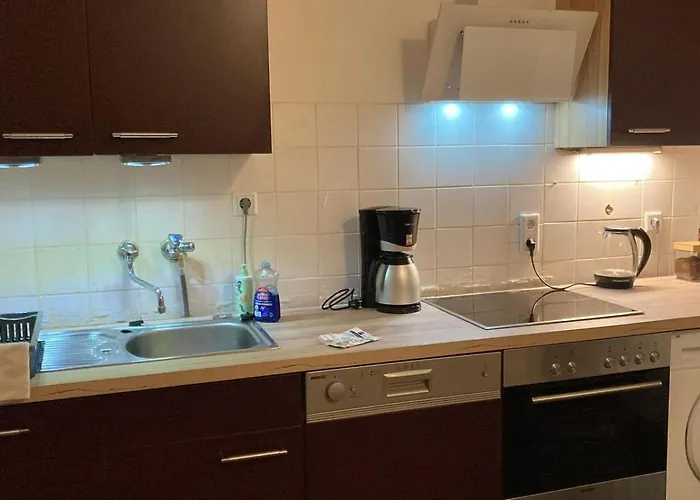 Lejlighed Monteur-paradies Mittelfranken *
