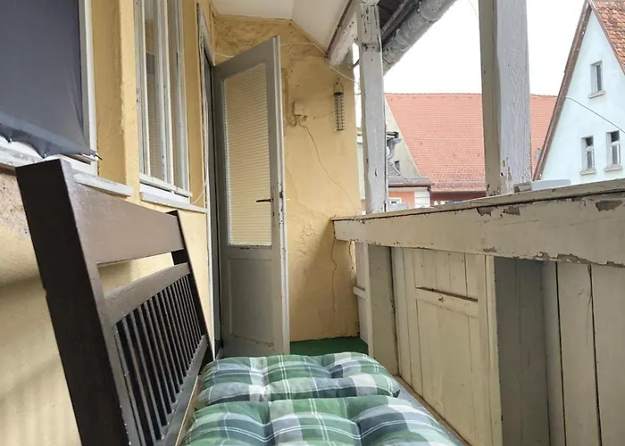 Monteur-paradies Mittelfranken Bad Windsheim